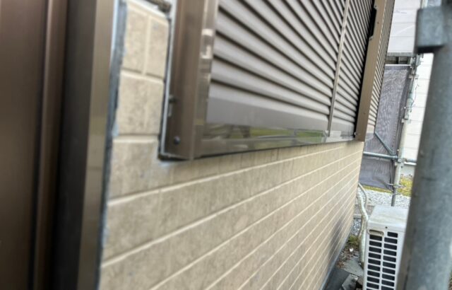 静岡県御殿場市　N様邸　外壁・破風板補修・雨樋交換工事　雨漏りの原因について
