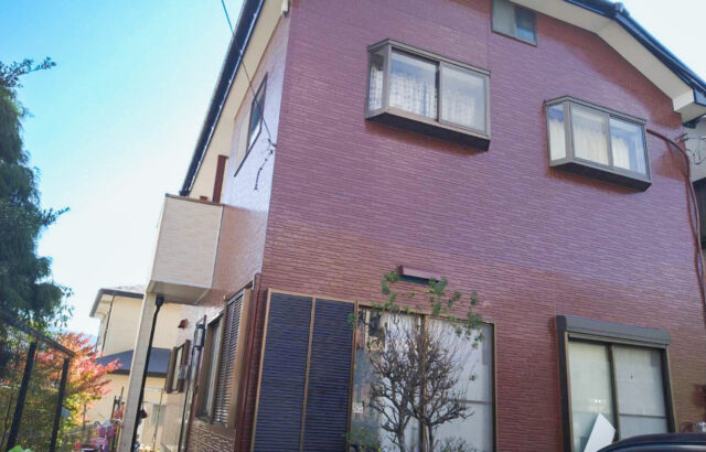家がきれいになり、仕上がりに満足です！【静岡県富士市】外壁塗装・コーキング工事・バルコニー金属サイディングカバー工事