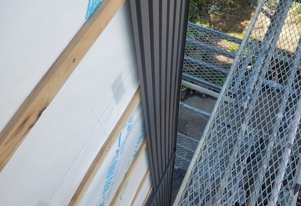 静岡県富士市　外壁カバー工事　通気構法とは？