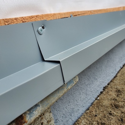 お住まいのリフォームに役立つ建築用語 「板金工事」とは？