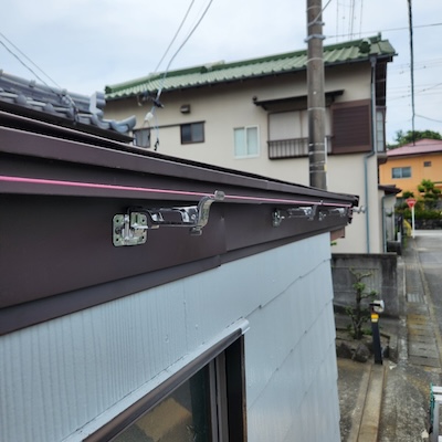 雨樋工事はいつすればいい？症状別に必要な工事やタイミングを解説