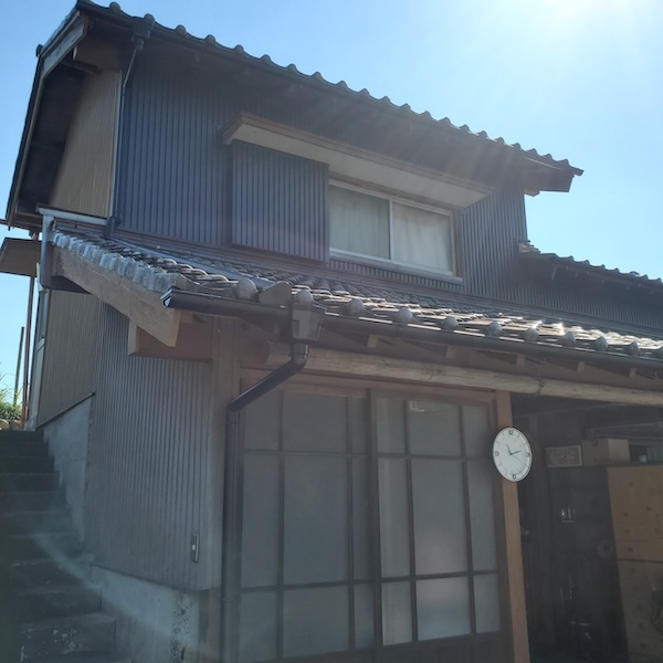 静岡県富士宮市杉田｜外装工事完了！足場を撤去しました