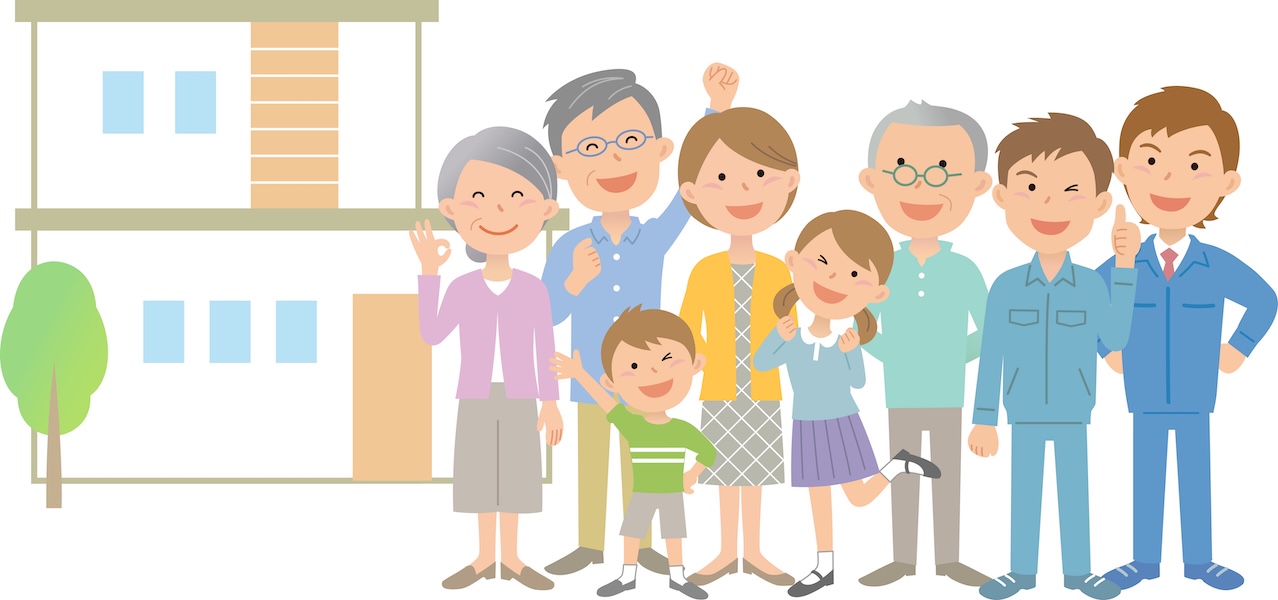 静岡県富士市では多世代同居・近居支援奨励金制度が実施されています。

多世代で新たに同居・近居するための住宅取得またはリフォーム工事に対し、最大30万円が補助されます。




富士市内で同居・近居をご計画されている方は、ぜひ多世代同居・近居支援奨励金制度のご利用をご検討してみてください。




本記事では富士市 多世代同居・近居支援奨励金制度について概要をご紹介させていただきます！




富士市 多世代同居・近居支援奨励金制度の概要

富士市では多世代同居・近居支援奨励金制度を実施しています。

本制度は子育て世帯の負担軽減と高齢者の安全・安心な暮らしの確保を図ることが目的の制度です。




多世代同居・近居支援奨励金制度は、多世代で新たに同居・近居するために住宅取得またはリフォーム工事に対して補助金が出ます。




「新たに同居・近居」とは現在に同居・近居のいずれもなく、これから同居・近居することをいいます。

「近居」とは、市内に住宅があり、その距離が直線で1キロメートル以内または同一の小学校の通学区域である住宅に居住することです。




富士市 多世代同居・近居支援奨励金制度の実施期間

富士市 多世代同居・近居支援奨励金制度の実施期間が延長されました。




実施期間は、




令和6年4月1日〜令和9年3月31日まで




となります。




交付対象要件

富士市 多世代同居・近居支援奨励金制度の交付対象要件はこのようになっています。




対象者

下記の（1）（2）のいずれも満たす必要があります。




（1）下記のいずれかの組み合わせで新たに同居・近居すること




・「小学生以下の子を養育する者」と「その親」

・「65歳以上の者」と「その子」

・「65歳以上の者」と「その孫」




（2）奨励金受領後、多世代同居・近居の状態を10年以上継続すること




対象住宅と対象地域

対象住宅はこのようになっています。




・居住用部分の床面積が50㎡を超え、住宅であること

・建築基準法その他の法令に違反しないもの




対象地域は市内全域です。

ただし、災害危険区域、土砂災害警戒区域、土砂災害特別警戒区域、地すべり防止区域、急傾斜地崩壊危険区域は除かれます。




対象地域についてはこちらの防災マップでご確認できます。




対象経費と補助額

富士市 多世代同居・近居支援奨励金制度は以下の経費が対象です。




・住宅の取得に係る経費

・住宅の回収に係る経費




補助率は経費の1/2、上限額が30万円となっております。

1,000円未満の端数は切り捨てとなりますのでお気をつけください。




申請必要な書類と申請手順

富士市 多世代同居・近居支援奨励金制度の申請に必要な書類は以下のとおりです。




・住宅取得等計画書（第1号様式）

・住宅取得等変更計画書（第3号様式）

・交付申請書兼実績報告書（第6号様式）

・請求書 兼 口座振替申請書（別様式第6号-1）

・富士市多世代同居・近居支援奨励金アンケート（子世代向け）

・富士市多世代同居・近居支援奨励金アンケート（親世代向け）




申請書類は富士市多世代同居・近居支援制度HPにて取得できます。




申請手順は以下のとおりです。




事前相談	

⬜︎ 住宅取得計画書の提出

（提出書類）
・住宅取得等計画書(第1号様式）
・戸籍の附票（同居・近居する世帯員全員）
・戸籍全部事項証明書（同居・近居する世帯員全員）
・図面（付近見取図、住宅間取りや面積が分かるもの）
・見積書の写し（工事価格が分かる書類
・着工前の写真
・富士市税完納証明書（同居・近居する世帯員全員）

↓

⬜︎ 書類の審査

↓

⬜︎ 承認通知書（第2号様式）の交付

↓

⬜︎ 承認通知書の受領


工事または住宅取得	

⬜︎ 新築・改築の場合：工事の着手

⬜︎ 建売・中古の場合：取得契約

↓

⬜︎ 工事または取得内容に変更がある場合は「住宅取得等変更計画書（第3号様式）」「その他変更内容を示す書類」の提出

↓

⬜︎ 書類の審査

↓

⬜︎ 変更計画承認通知書（第4号様式）の交付

↓

⬜︎ 変更計画承認通知書の受領

↓

⬜︎ 工事または所有権移転の完了


実績報告兼交付申請	

⬜︎ 交付申請書兼実績報告書の提出
（提出書類）
・交付申請書兼実績報告書（第6号様式）
・同居・近居する世帯員全員の住民票
・領収書の写し
・工事完了後又は対象住宅の写真
・請求書（別様式第6号-1）
・（新築の場合）取得した住宅の登記事項証明書
・（新築・増築の場合）検査済書の写し
・アンケート

↓

⬜︎ 書類の審査

↓

⬜︎ 交付決定通知書（第7号様式）の交付

↓

⬜︎ 交付決定通知書の受領

↓

⬜︎ 補助金の受領

※申請にあたって、新築・改修では工事着手前に、建売・中古では契約前に申請書をご提出ください。




富士市 多世代同居・近居支援奨励金制度のパンフレットはこちらから




剛不明な点や詳細については、富士市都市整備部 住宅政策課 住まい政策担当までお問い合わせください。

富士市都市整備部 住宅政策課 住まい政策担当 お問い合わせフォームはこちらから




富士市 多世代同居・近居支援奨励金制度HPはこちらから




富士市内でお住まいのリフォームをお考えでしたらお気軽にご相談ください！

ここまで富士市 多世代同居・近居支援奨励制度についてご紹介させていただきました。

本制度は住宅取得やリフォームに係る経費を最大30万円補助できます。

もし、富士市内で同居・近居をお考えの方は、ぜひ富士市 多世代同居・近居支援奨励制度のご利用をご検討してみてください。




富士宮塗装店では補助金のご相談もお待ちしております。

建物診断や見積もりは無料で実施しておりますので、なにかお困りのことがありましたらお気軽にご相談ください。




無料診断はこちらの「プロが見る無料診断」をご覧ください。




"mu"




で、塗装工事、屋根工事のことなら、へお気軽にご相談ください。




屋根工事・外壁塗装・雨漏り修理専門店【富士宮塗装店】静岡県富士宮市、富士市、沼津市、裾野市、御殿場市