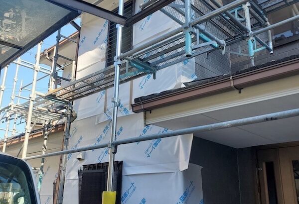 静岡県富士宮市大中里｜外壁の防水構造はどうなっている？