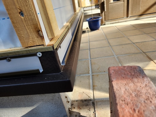 【お住まいのリフォームに役立つ建築用語 】雨仕舞いとは？