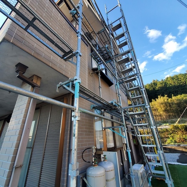 外壁カバー工事・屋根補修工事のご依頼をいただきました！｜静岡県富士宮市大中里