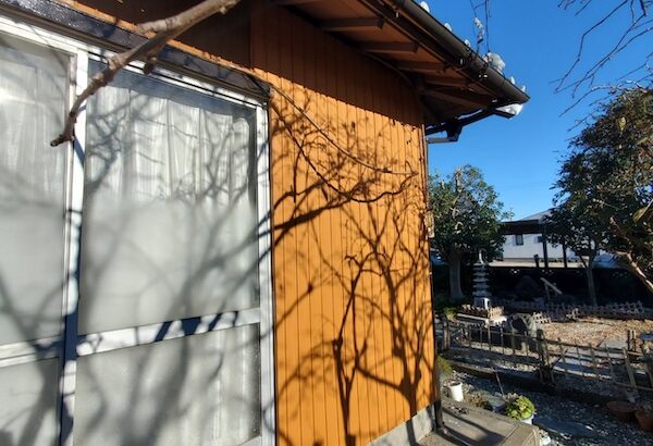 静岡県榛原郡吉田町｜外壁重ね張り・通気構法とは？
