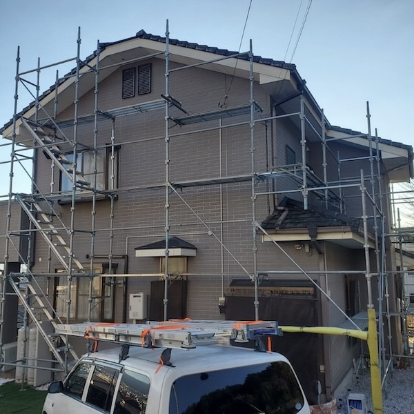 外壁カバー工事・屋根補修工事のご依頼をいただきました！｜静岡県富士宮市大中里