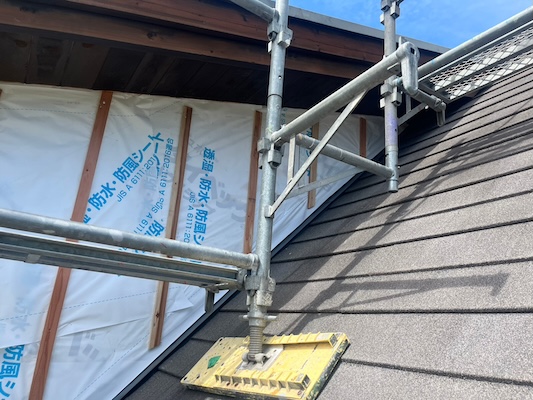 【お住まいのリフォームに役立つ建築用語 】雨仕舞いとは？