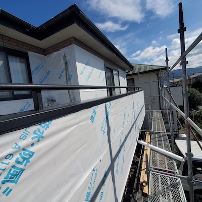 【お住まいのリフォームに役立つ建築用語 】雨仕舞いとは？