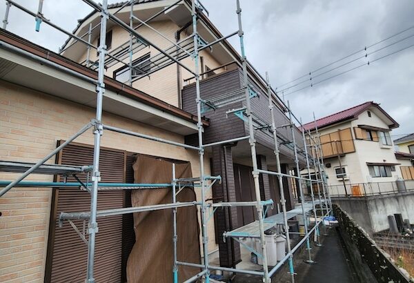 外壁を新しくするタイミングはいつ?|静岡県富士宮市大中里