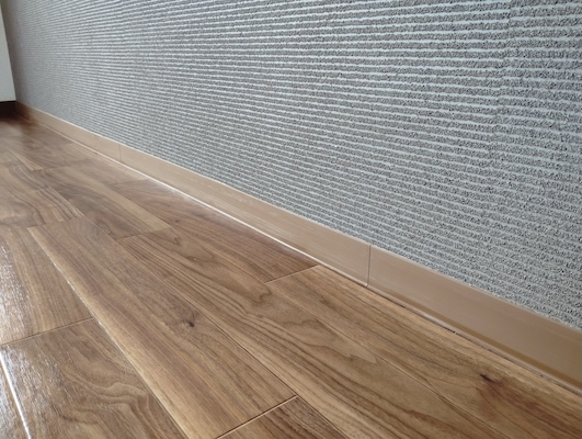 外壁リフォームの豆知識！見た目をスッキリさせる見切り材とは？