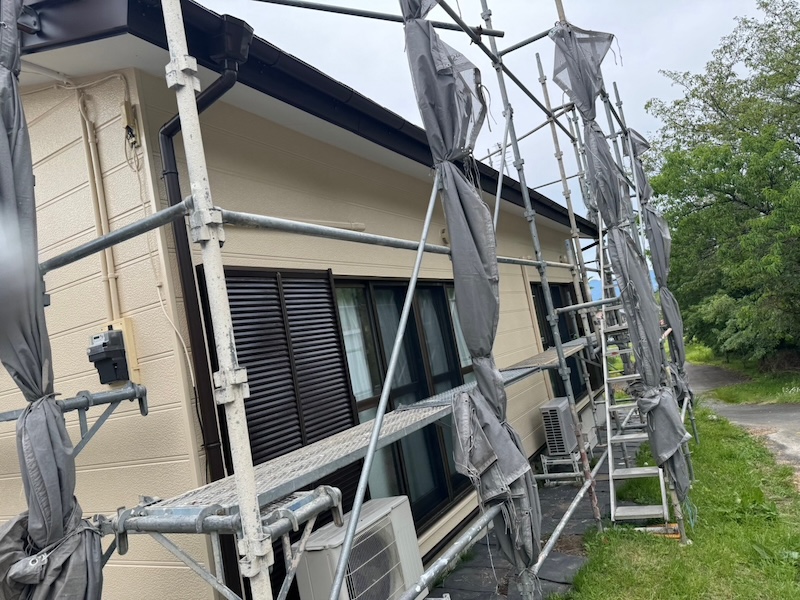 外壁塗装で見落としがちな付帯部について解説!