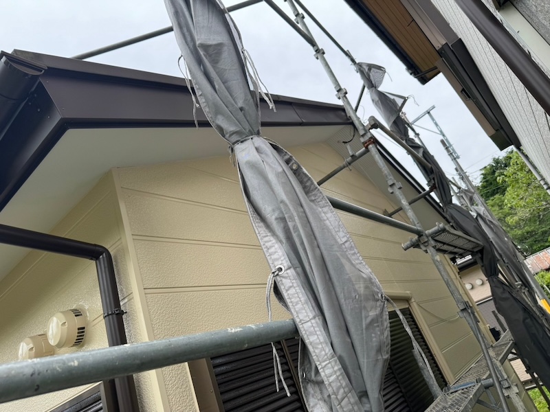 外壁塗装は本当にしないといけない？塗装が必要ない理由と目的を解説！