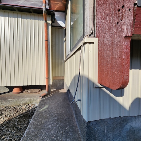静岡県富士市|ガルバリウム鋼板とはどんな外装材?