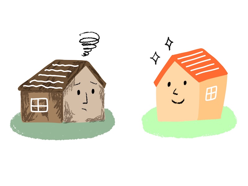 外壁塗装の最適なタイミングはいつ?