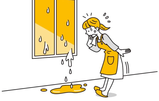 すぐに気づきたい雨漏りのサイン！疑うべき症状を解説！