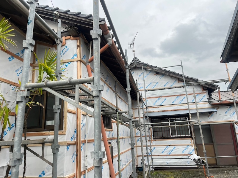 外壁塗装の最適なタイミングはいつ?