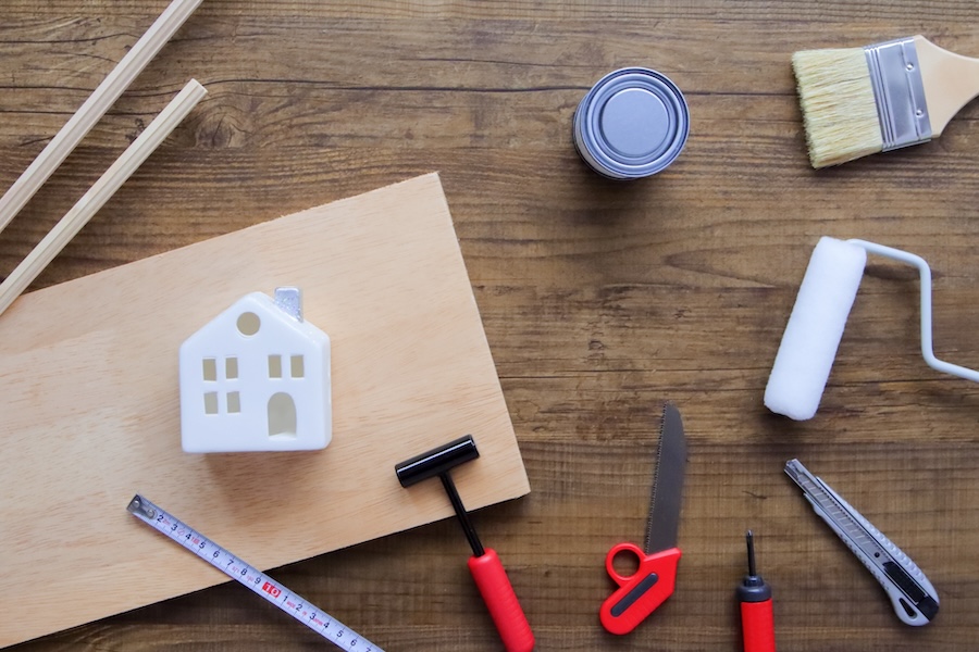 外壁塗装のDIYは問題ない？DIYをおすすめしない理由をお話しします