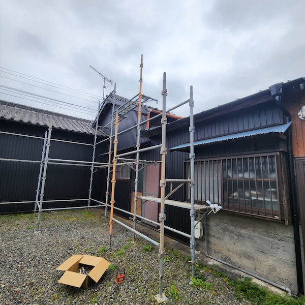 雨樋交換工事 雨樋本体の設置と交換後をレポート！｜静岡県富士宮市