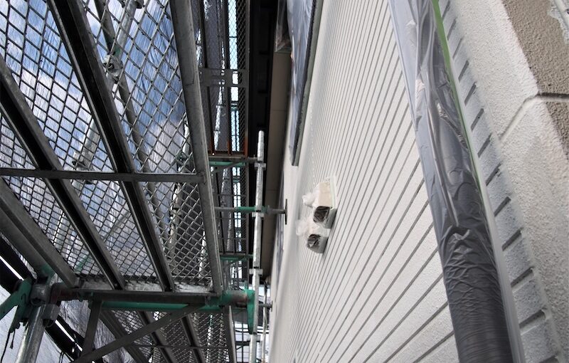 外壁塗装の流れと全工程を解説！品質を守るために押さえておきたい3つのポイント