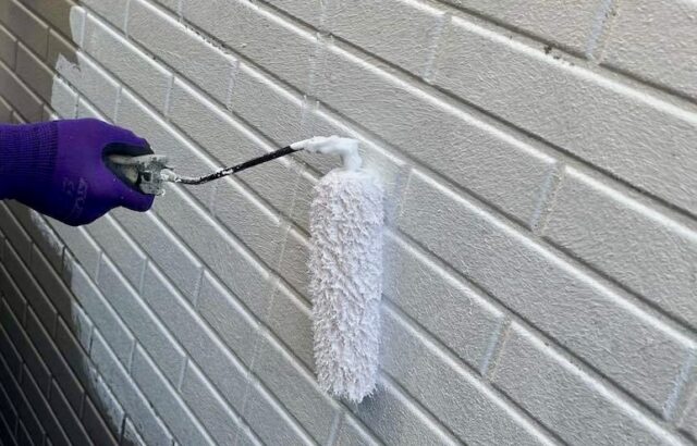 外壁塗装の「下塗り」はなぜ重要？役割・種類・失敗しないための注意点を解説