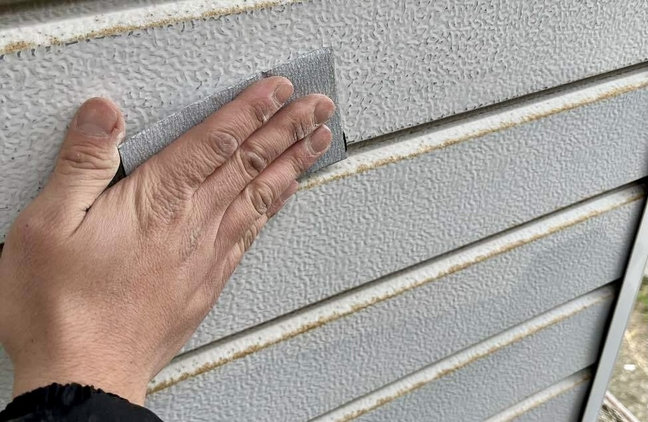 外壁塗装における下地処理の重要性と役割、下地処理の具体的な工程について解説！