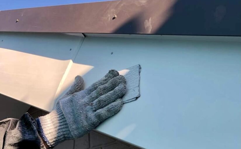 外壁塗装における下地処理の重要性と役割、下地処理の具体的な工程について解説！