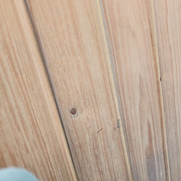 外壁トタンと雨樋の補修を行いました！水が内部に入り込むリスクについて｜静岡県富士宮市