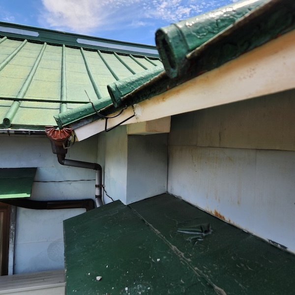 雨樋は部分補修が可能です！不具合を残すリスクについて｜静岡県御殿場市