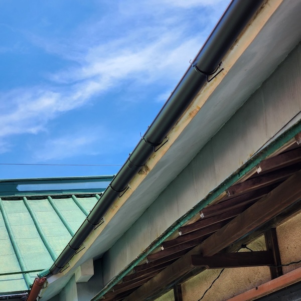 雨樋は部分補修が可能です！不具合を残すリスクについて｜静岡県御殿場市