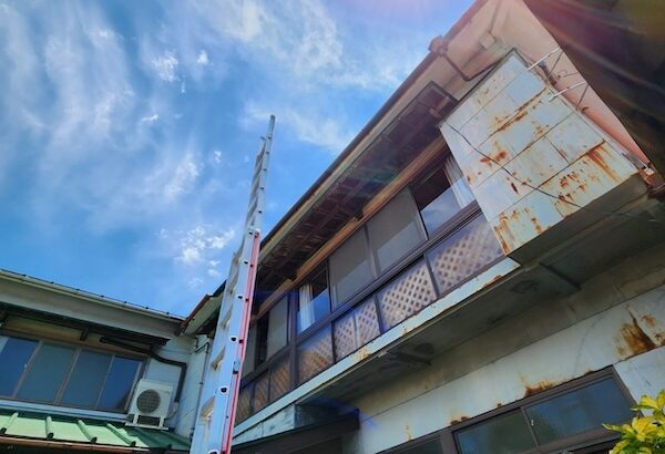 雨樋は部分補修が可能です！不具合を残すリスクについて｜静岡県御殿場市