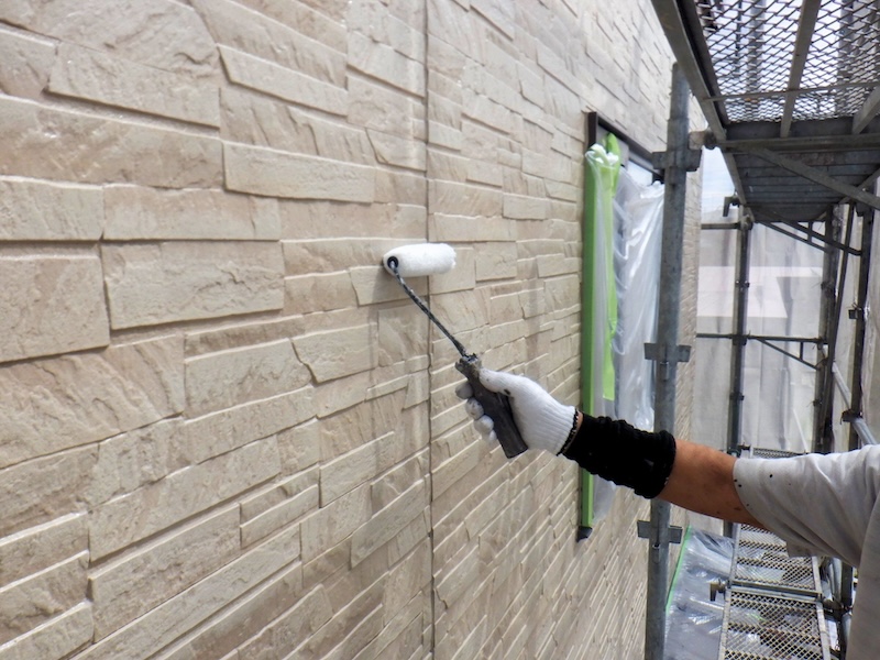 外壁塗装の標準的な日数と工程・工事期間が延びる要因について解説