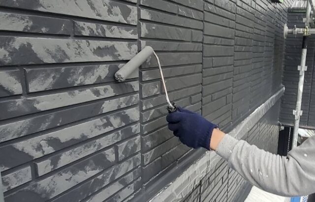 外壁塗装で使用する塗料の種類をご紹介！