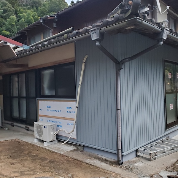 外壁が傷んでいたらカバー工法がおすすめ!