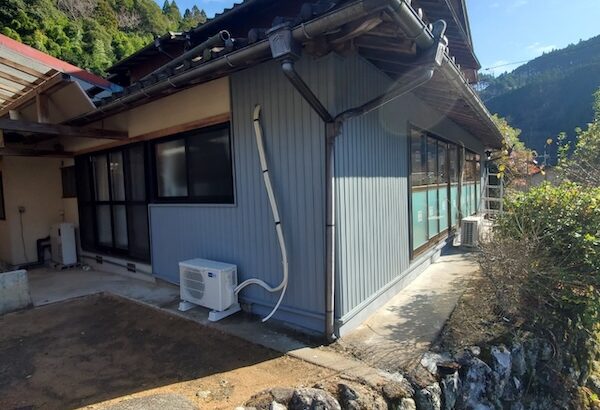 外壁が傷んでいたらカバー工法がおすすめ!