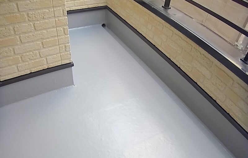 ベランダ防水のメンテナンスはしていますか？防水メンテナンスの必要性について