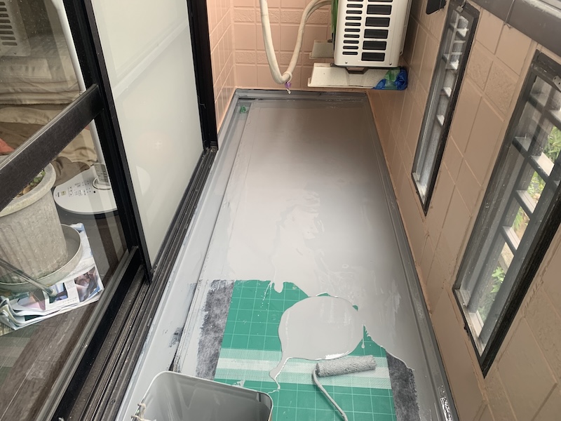 ベランダ防水のメンテナンスはしていますか？防水メンテナンスの必要性について