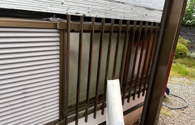静岡県富士宮市 雨漏り修理・外装工事「早く対応してくれてありがとうございます」