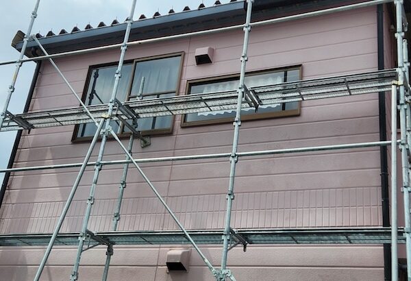静岡県富士市 雨樋部分交換工事「水漏れの相談してからすぐに対応してくれました。ありがとうございます。」